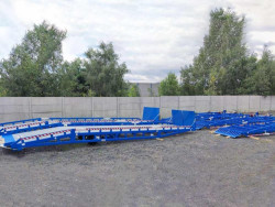 Nový velký sklad FEROPORTO v Polsku!