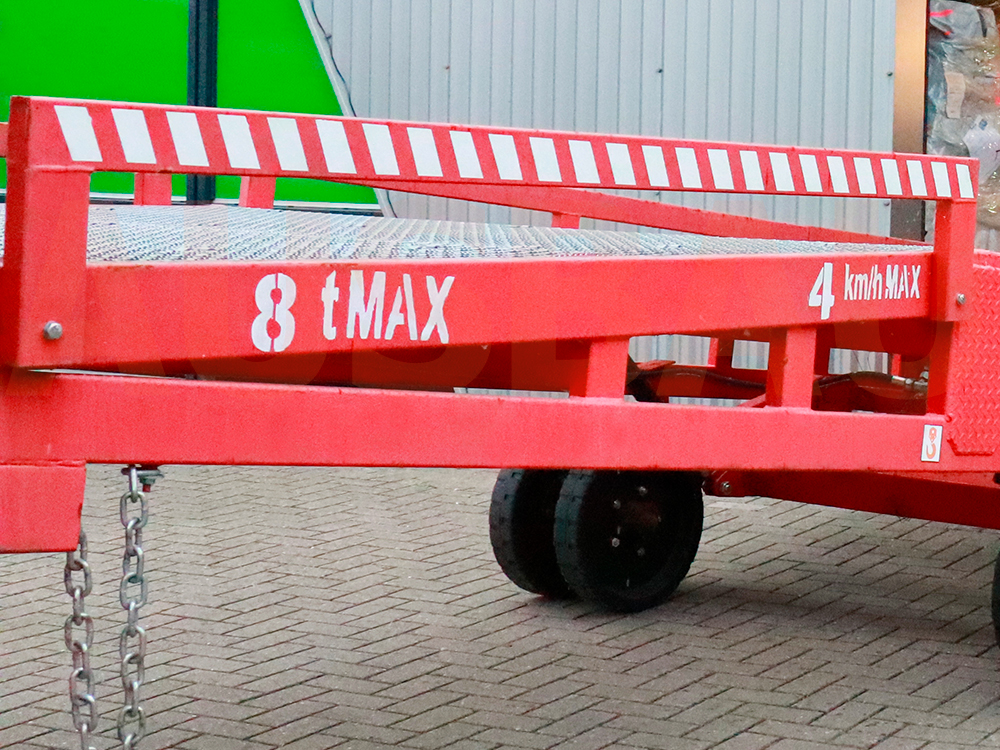 4. OPT-MPF — montážní bezpečnostní zábradlí.
