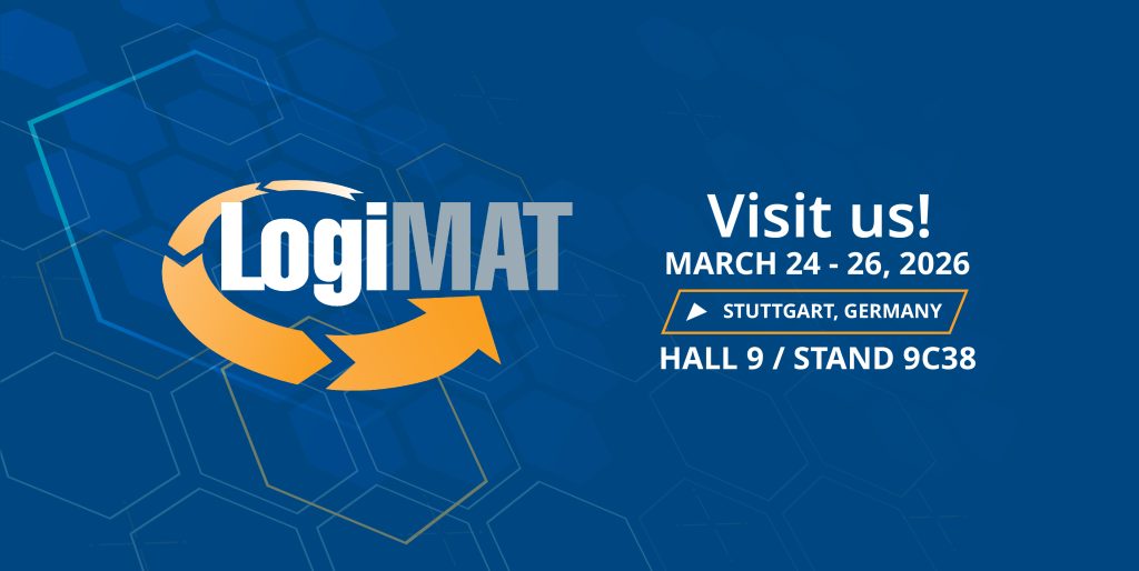 Logimat 2026